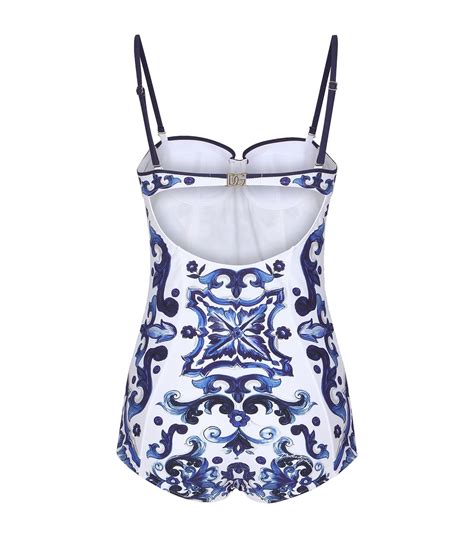 dolce gabanna swimsuit